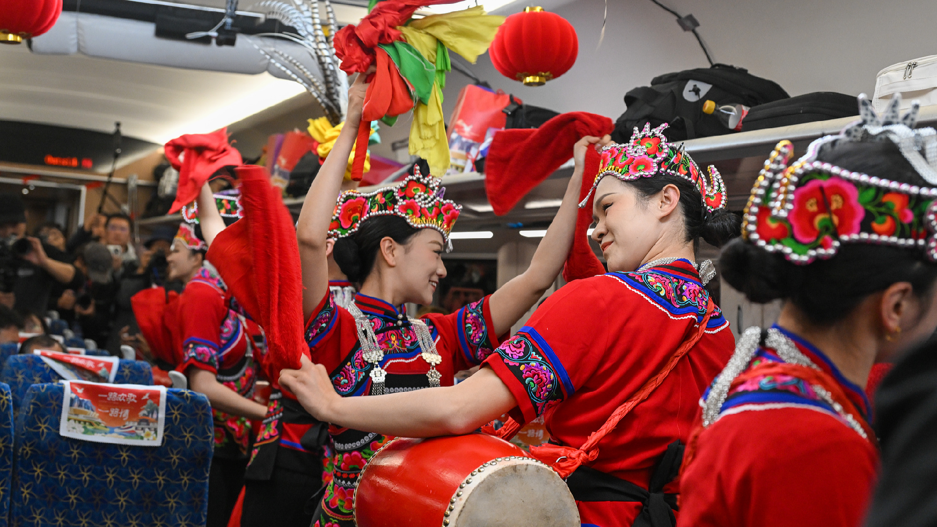 China's vision for equitable global human rights governance 