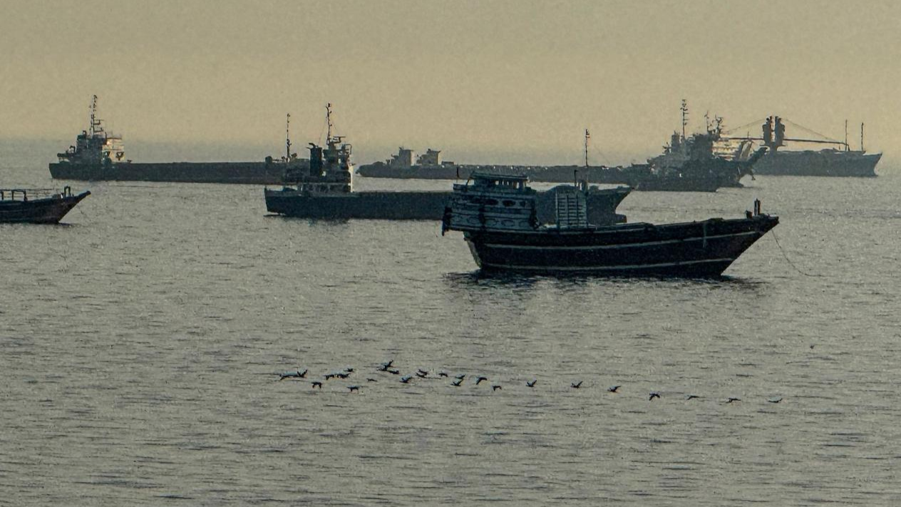 Conflict in Persian Gulf puts pressure on global economy