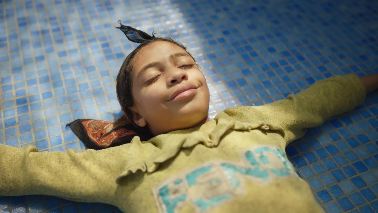 A still from the film Happy Birthday. / 28th Shanghai International Film Festival