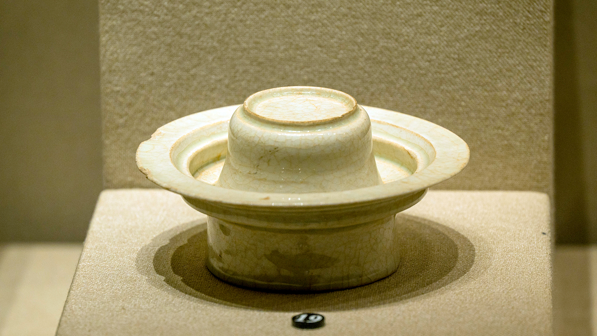 Meet the Chinese ancestors of the tea saucer