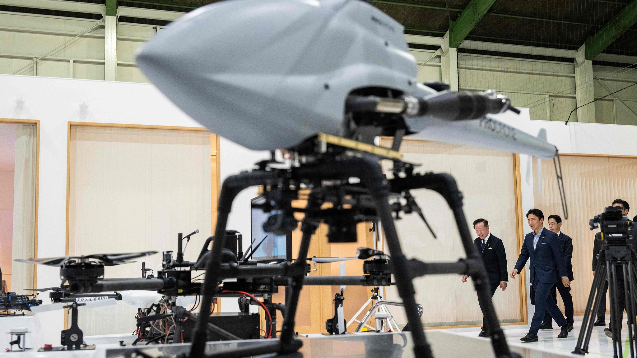 Proposed security document revisions signal Japan's military ambitions