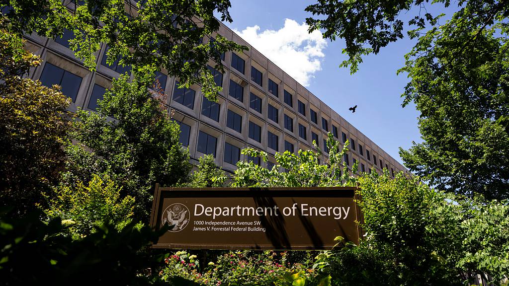 The headquarters for the US Department of Energy. /VCG