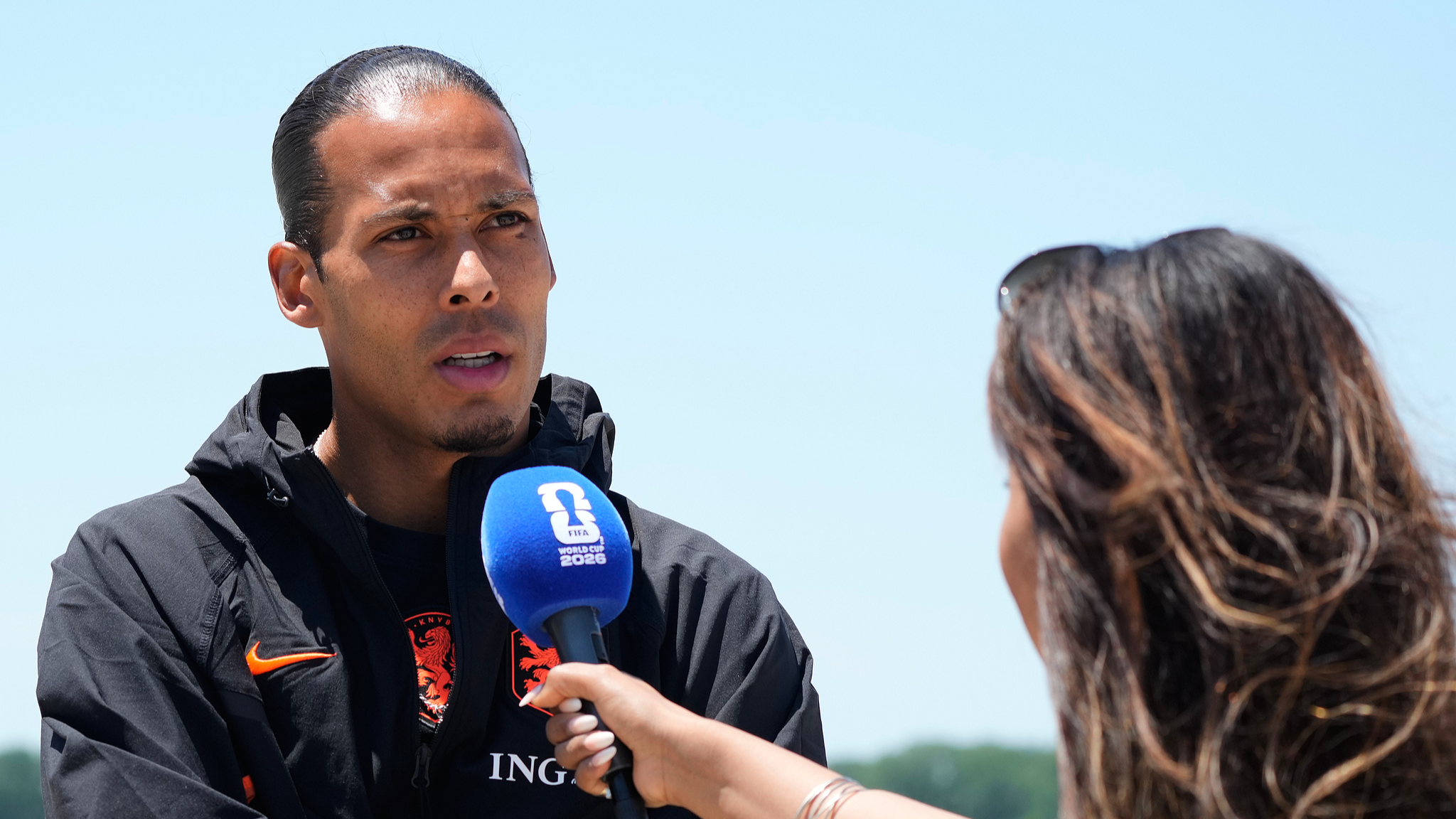 Van Dijk: Netherlands must be ready to fight at 2026 FIFA World Cup