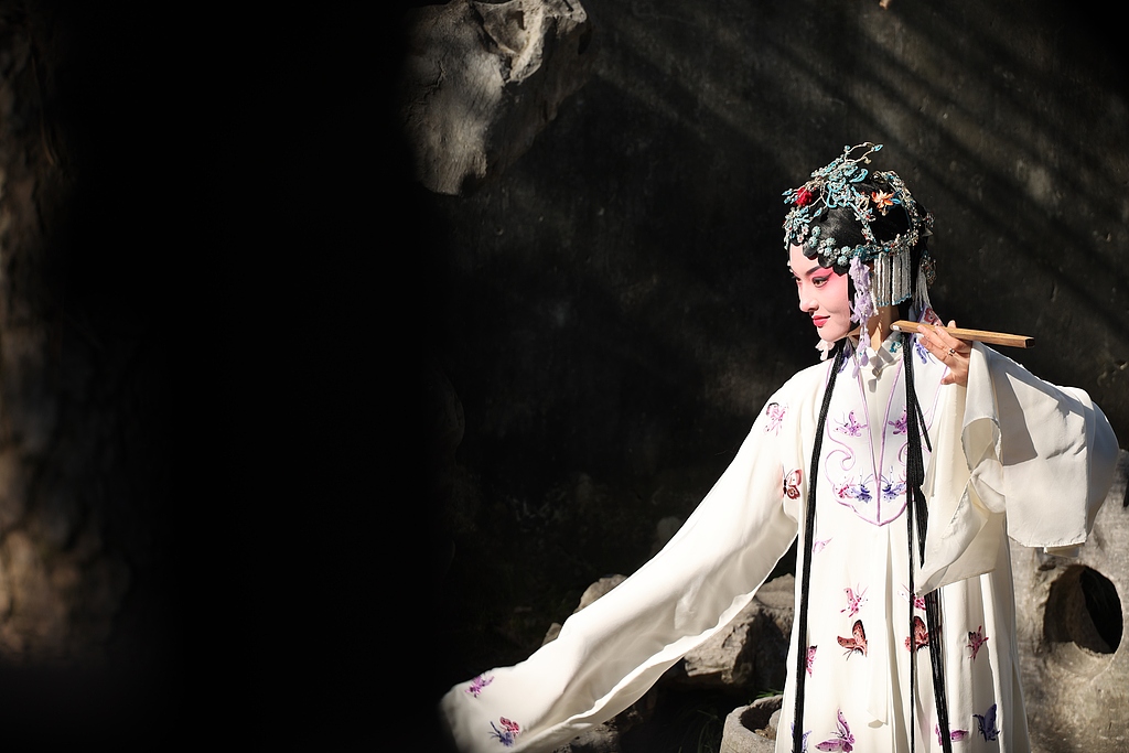 Kunqu Opera /VCG
