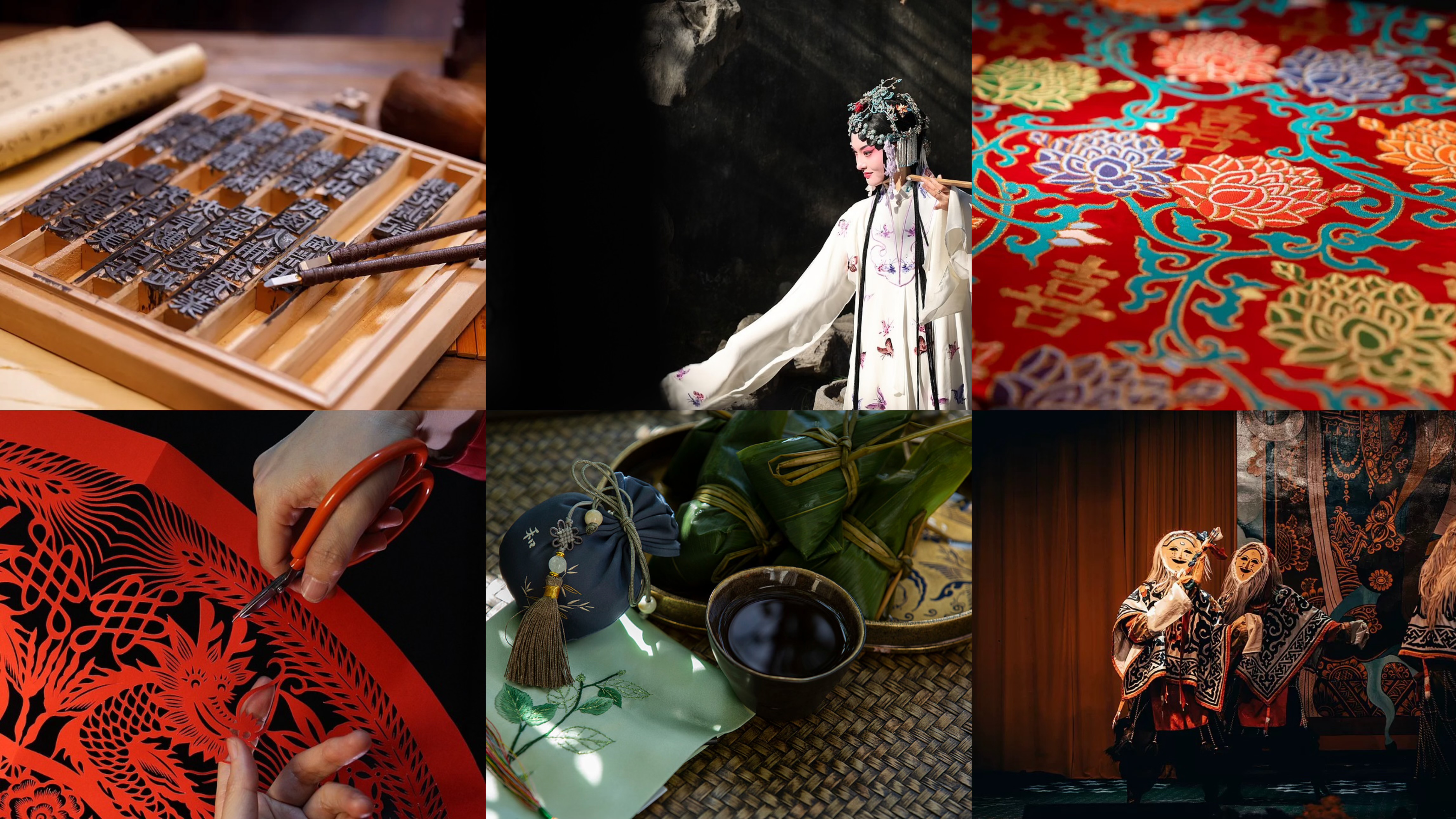 45 UNESCO intangible cultural heritage listings tell China's story