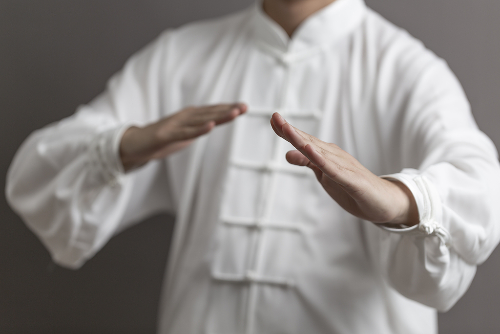 Taijiquan /VCG
