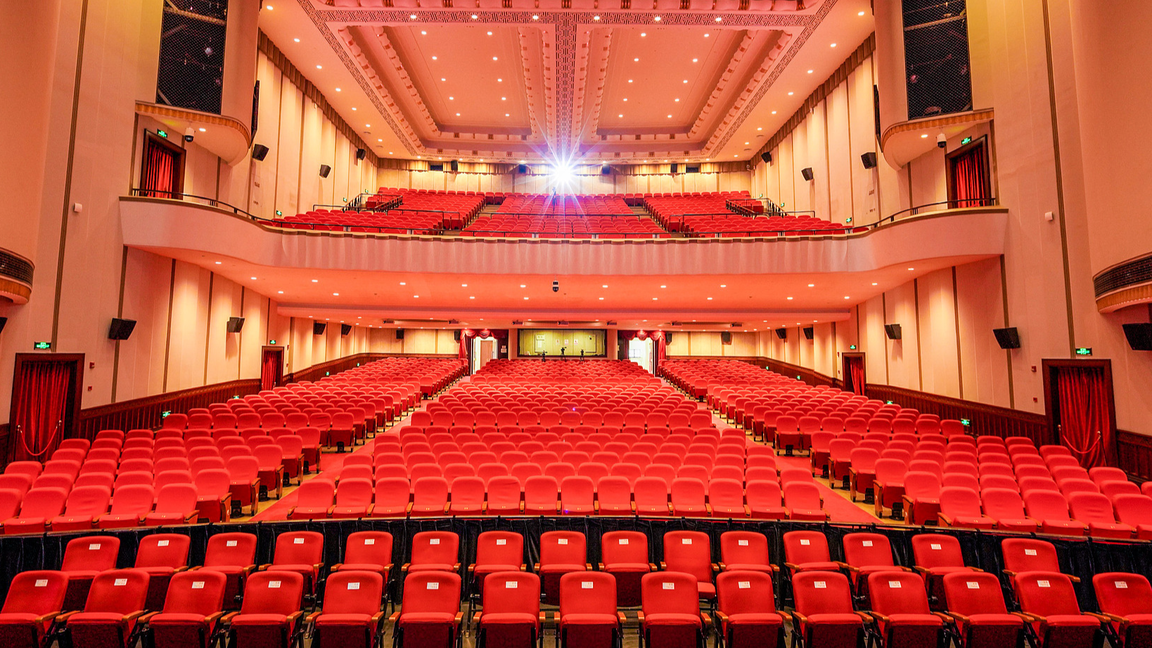 A city of cinema, a century of stories