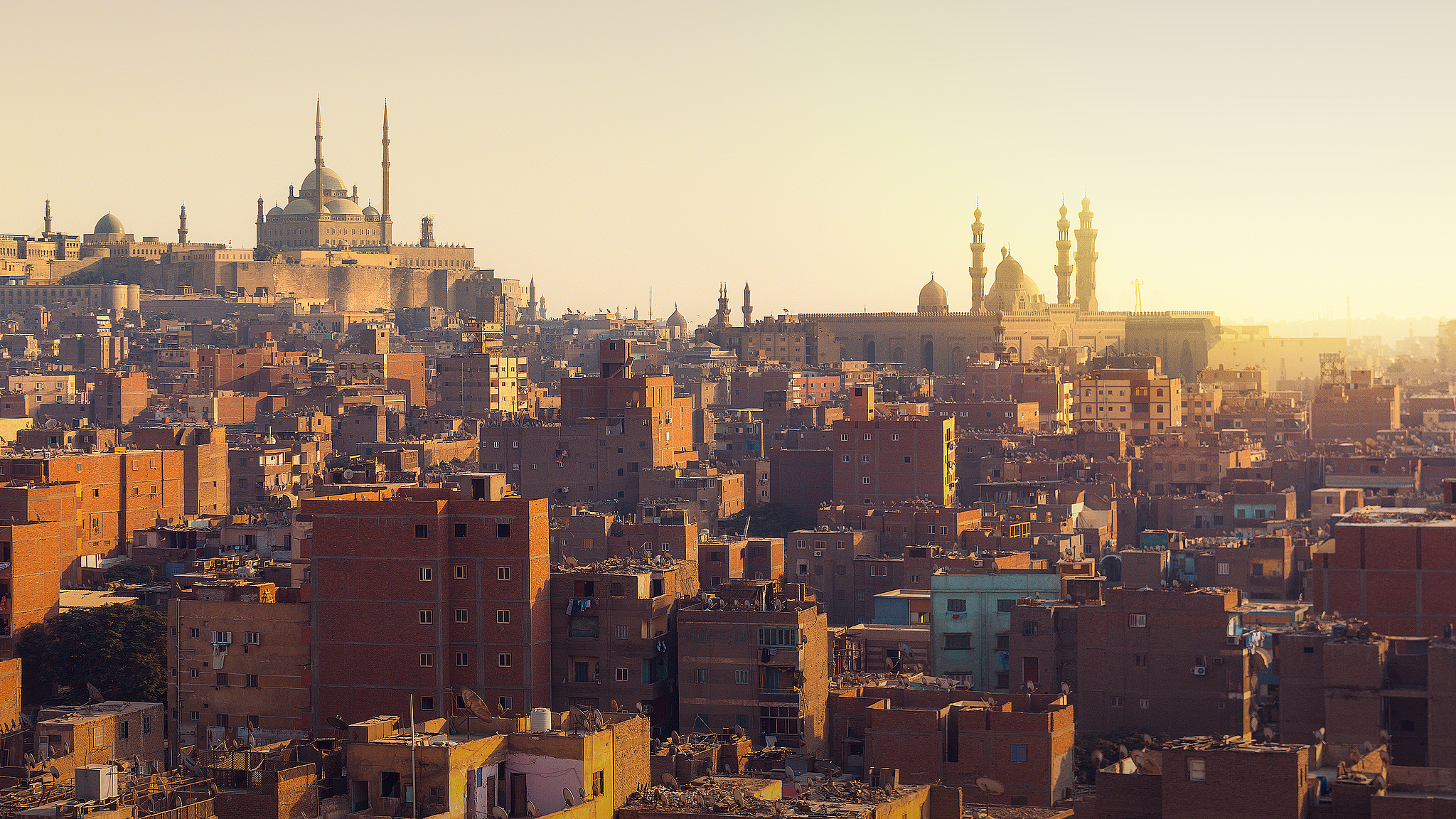 Cairo through cinema