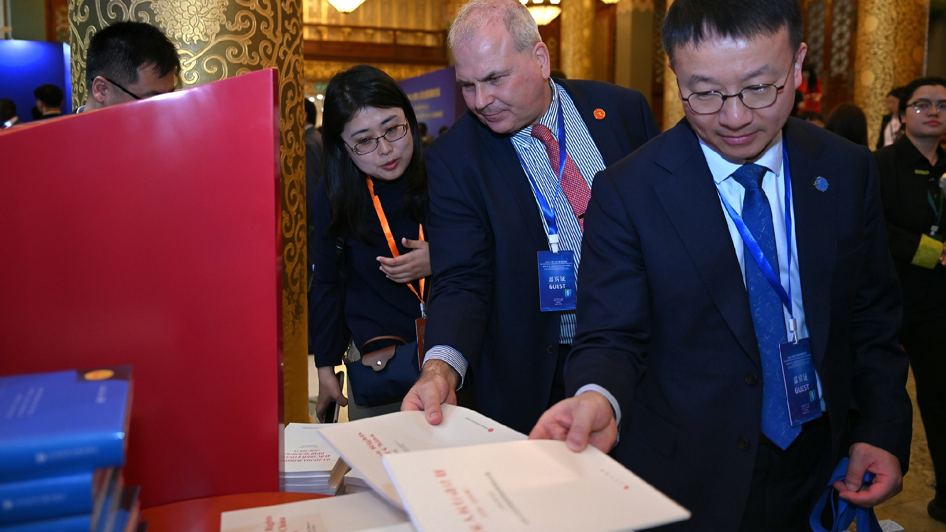 China's vision for a new era of global human rights governance
