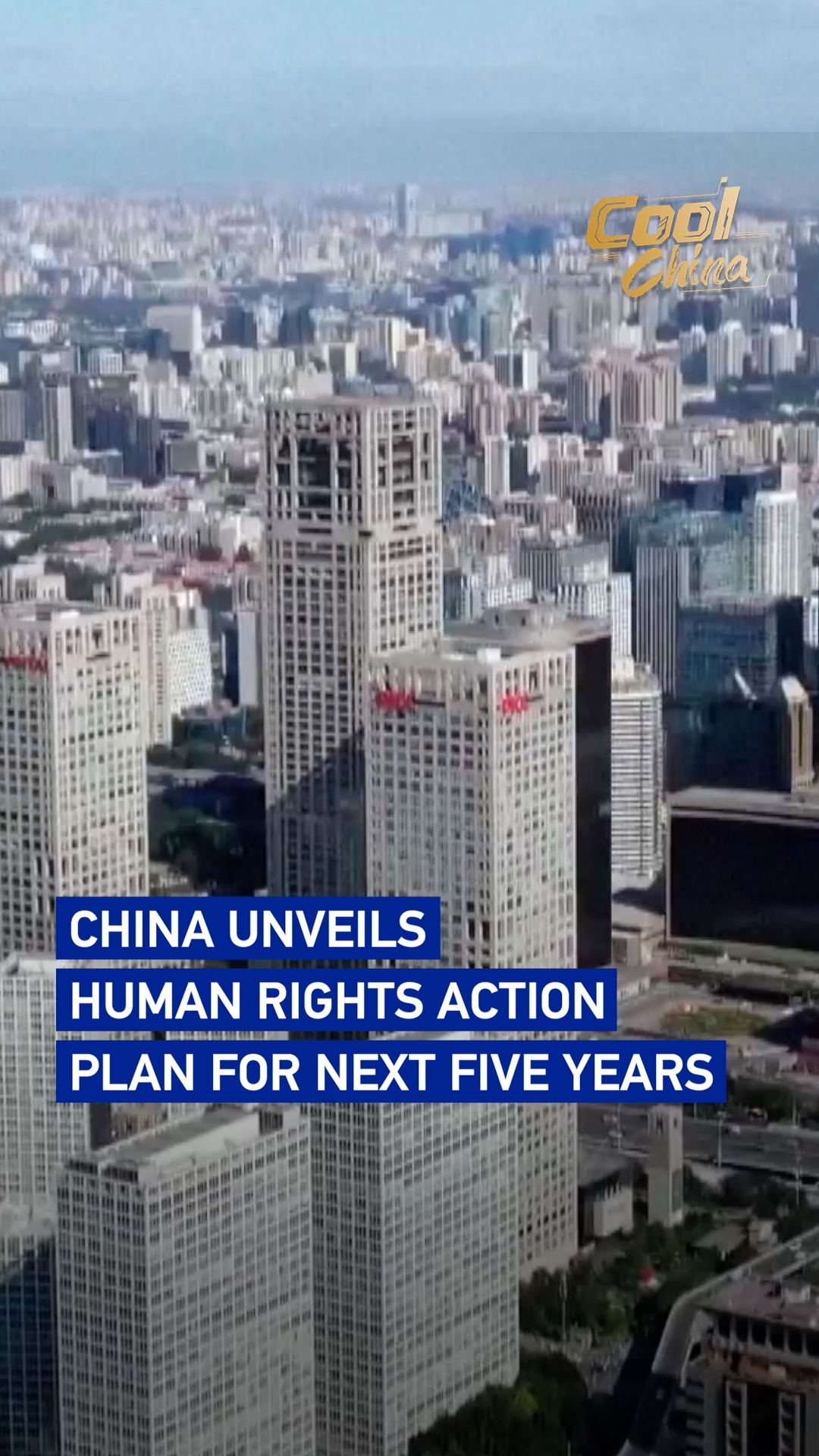 China unveils human rights action plan for next five years
