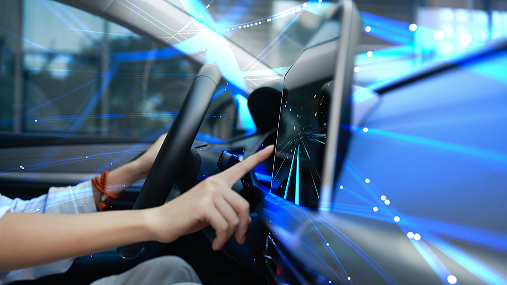 Chinese auto software enters global industry standard