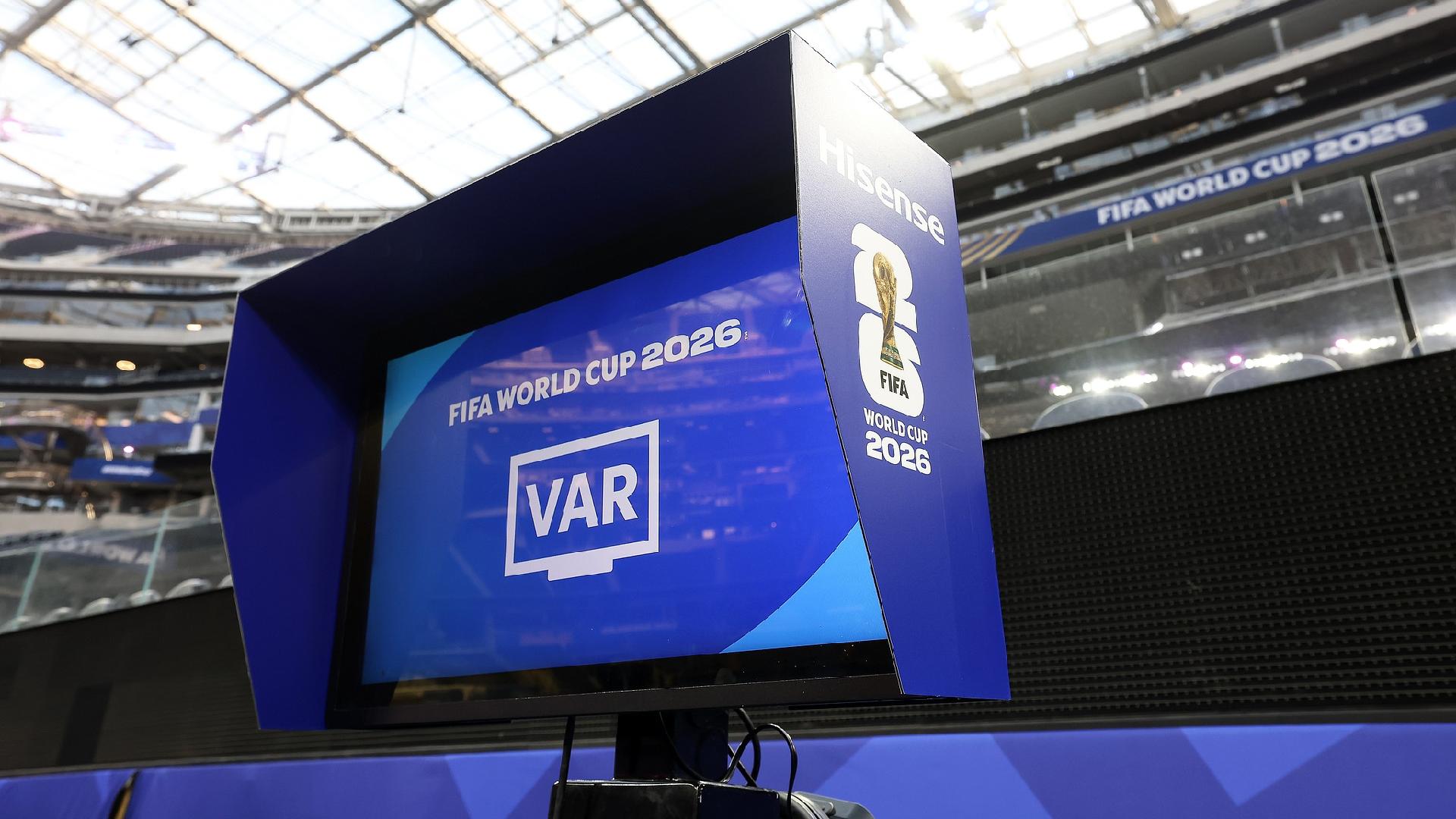 Inside 2026 World Cup's tech, where even the ball needs to be charged