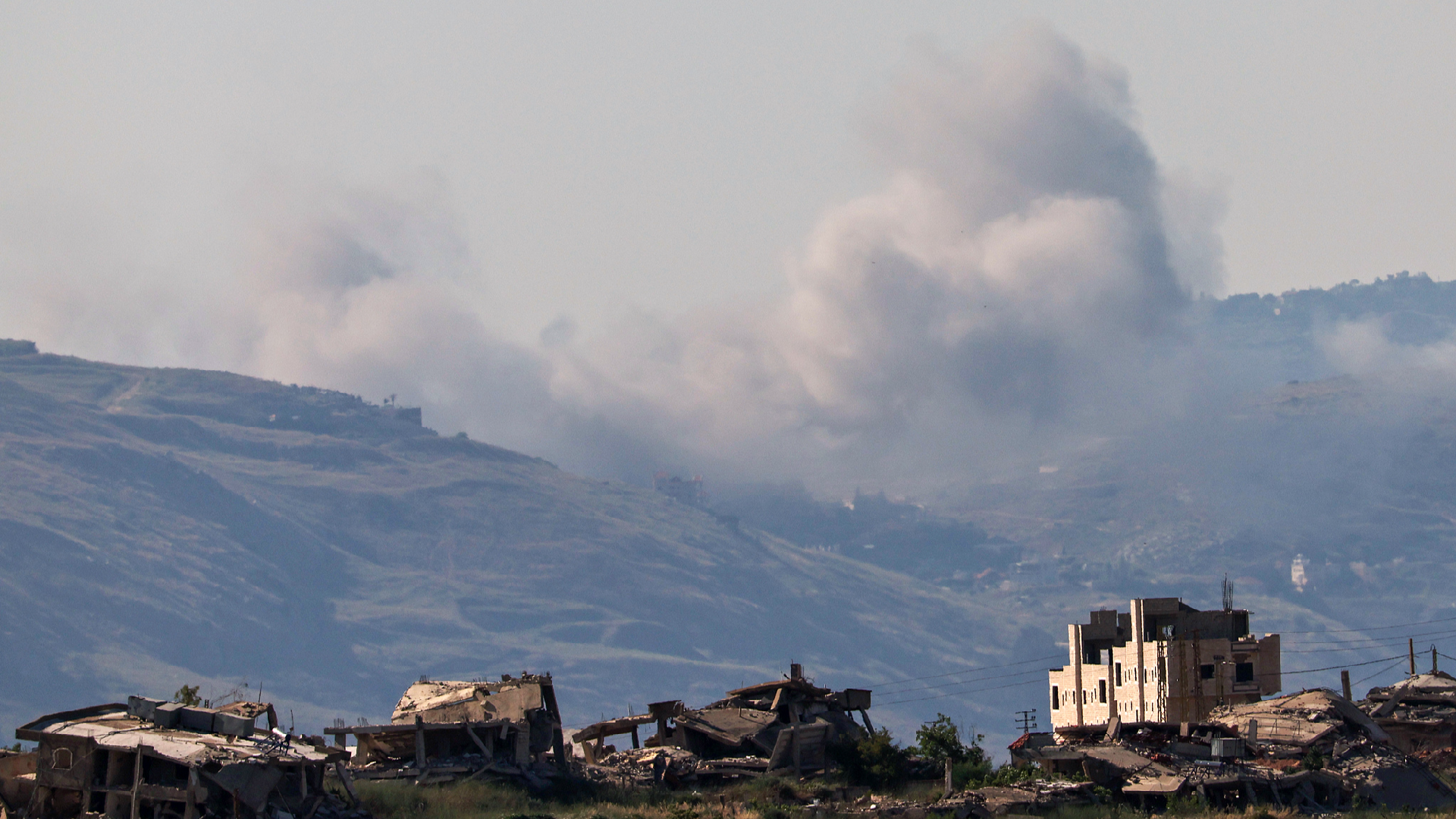 Live: Middle East conflict reignites as US, Iran exchange new strikes