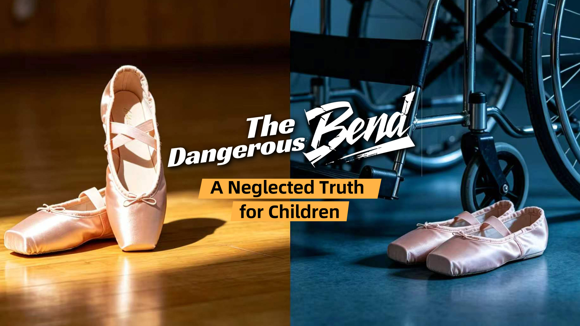 The Dangerous Bend: A neglected truth for children