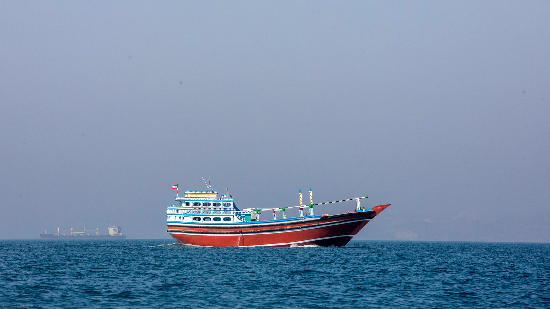 Trump: US secretly escorted over 200 commercial ships through Hormuz
