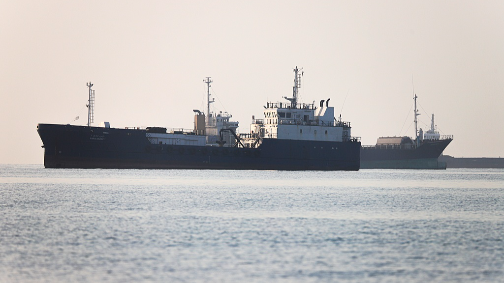 US attacks multiple targets in Iran, Strait of Hormuz now closed