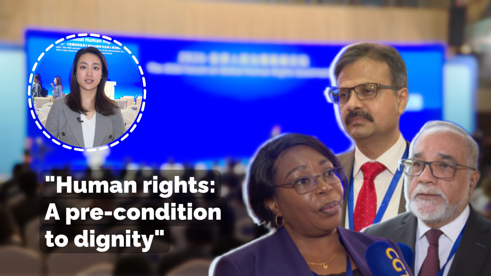 Global South seeks a stronger voice in shaping human rights governance