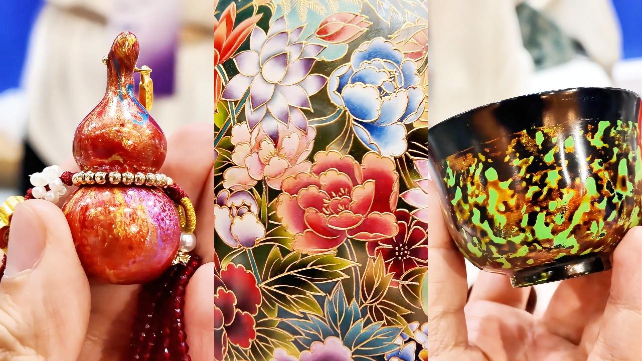 Months of craftsmanship create lasting luster in Pingyao lacquerware 2 dc2cd7b70d89462e9adf4d568e0626ca 1280