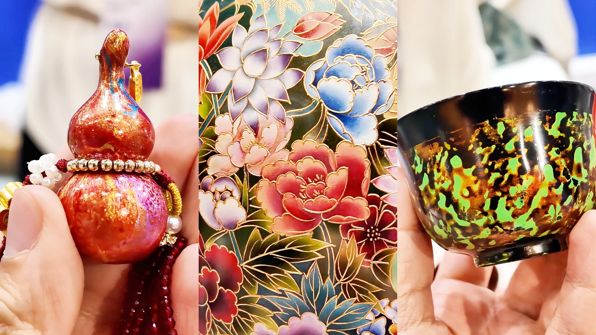 Months of craftsmanship create lasting luster in Pingyao lacquerware