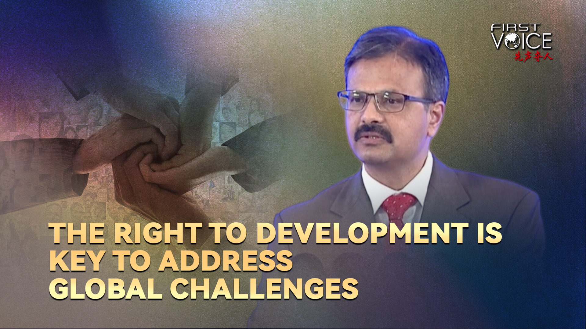 The right to development is key to address global challenges