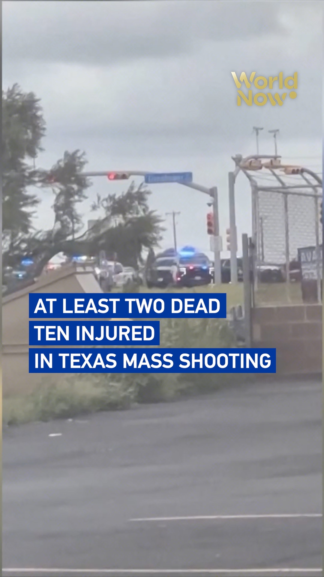 At least two dead, ten injured in Texas mass shooting