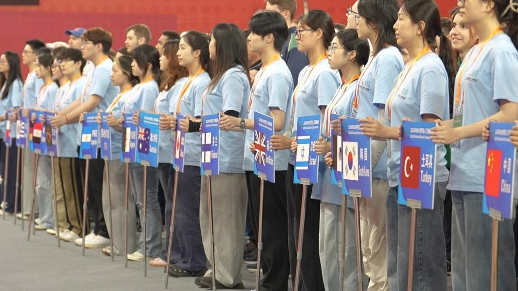 Chasing the sound: Goalball World Championships kicks off