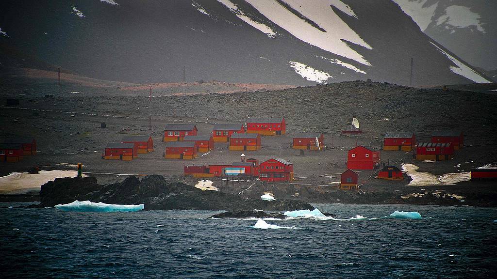 Record high temperatures hit Antarctic, 20C above normal levels