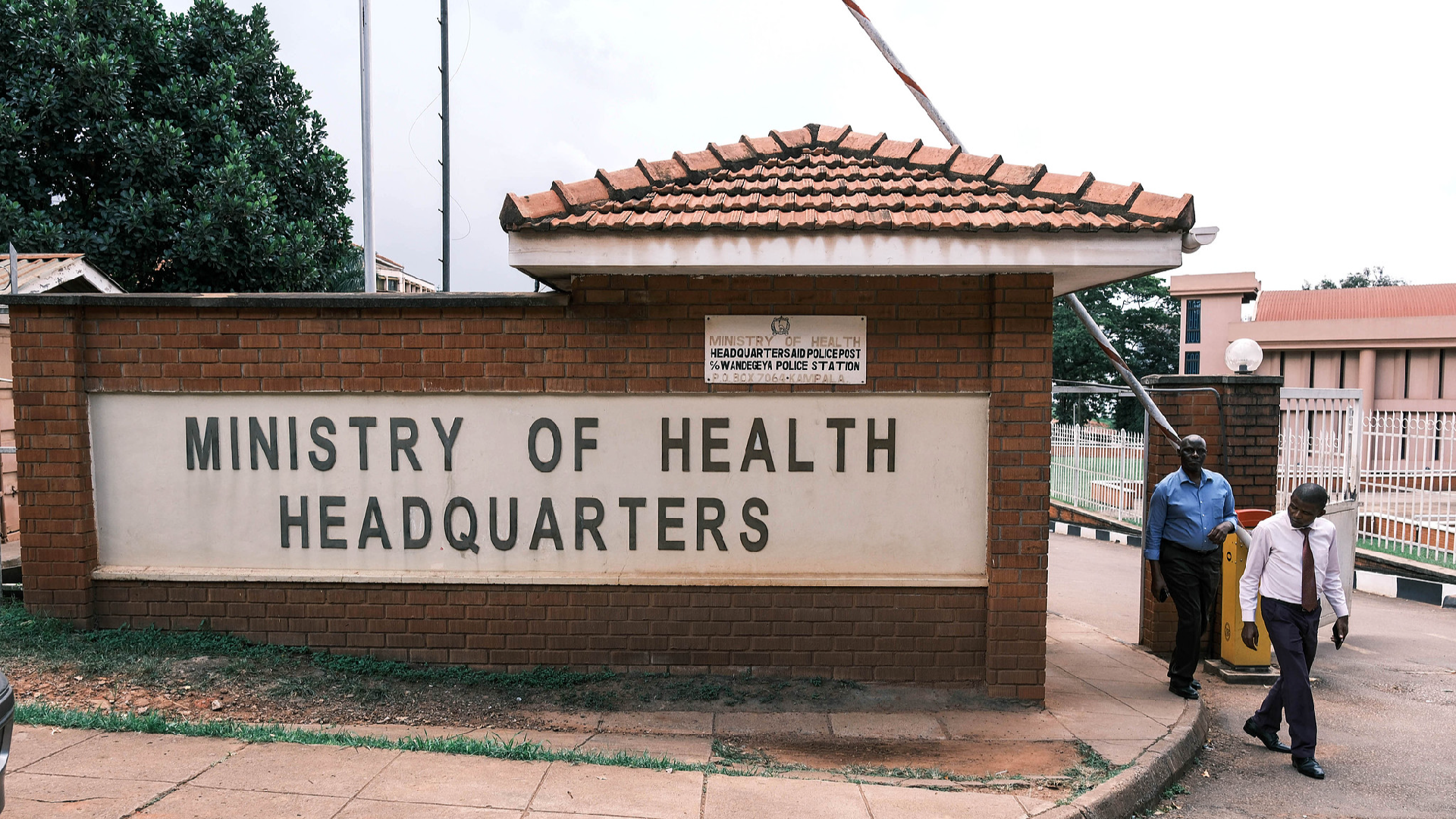 Uganda slams ‘unfair’ Ebola air travel restrictions