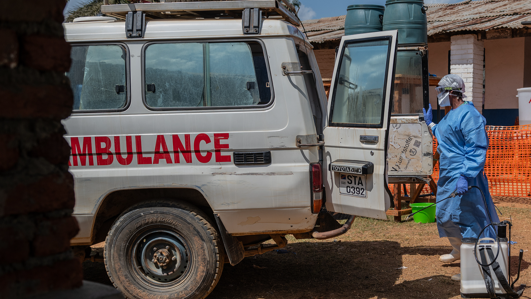 Ebola cases in DRC rise to 710 as authorities deny lockdown rumors