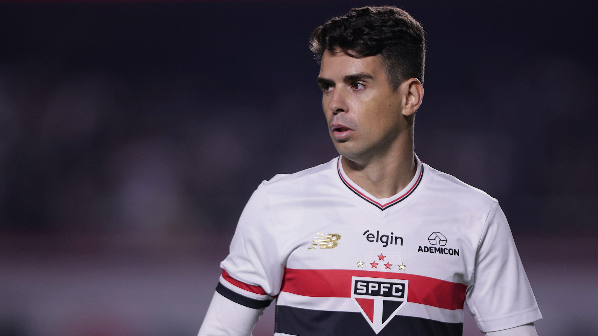 Oscar on retirement, China memories and Brazil's World Cup hopes