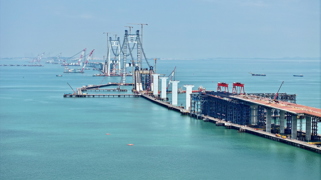 Wang Huning urges progress in cross-Strait integrated development