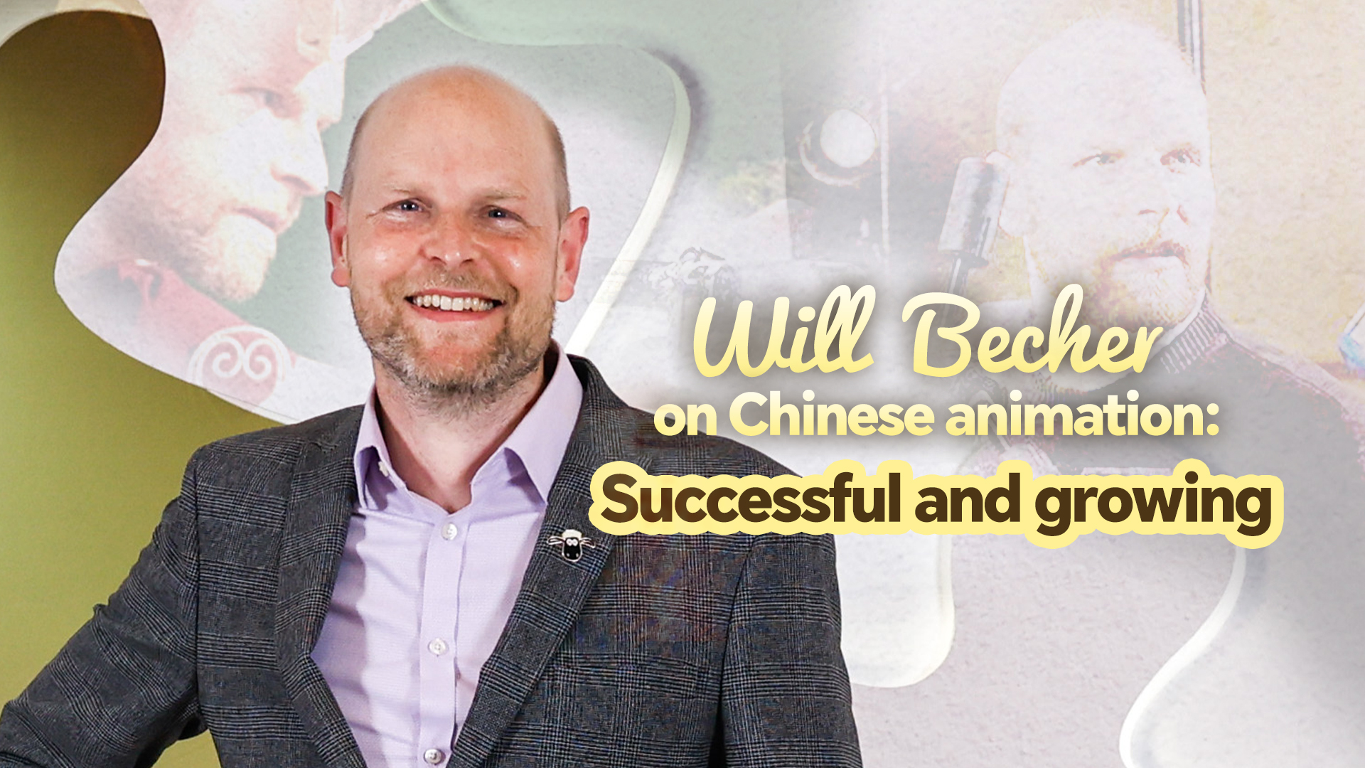 Will Becher on Chinese animation: Successful and growing