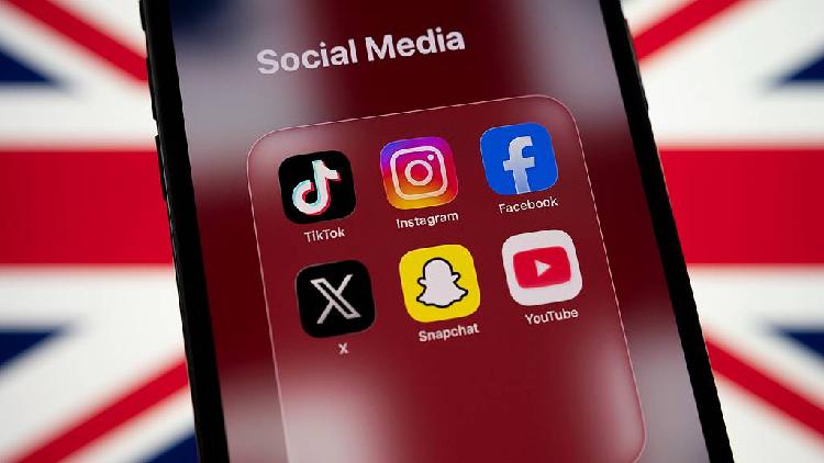 Britain expected to set out social media curbs for children under 16