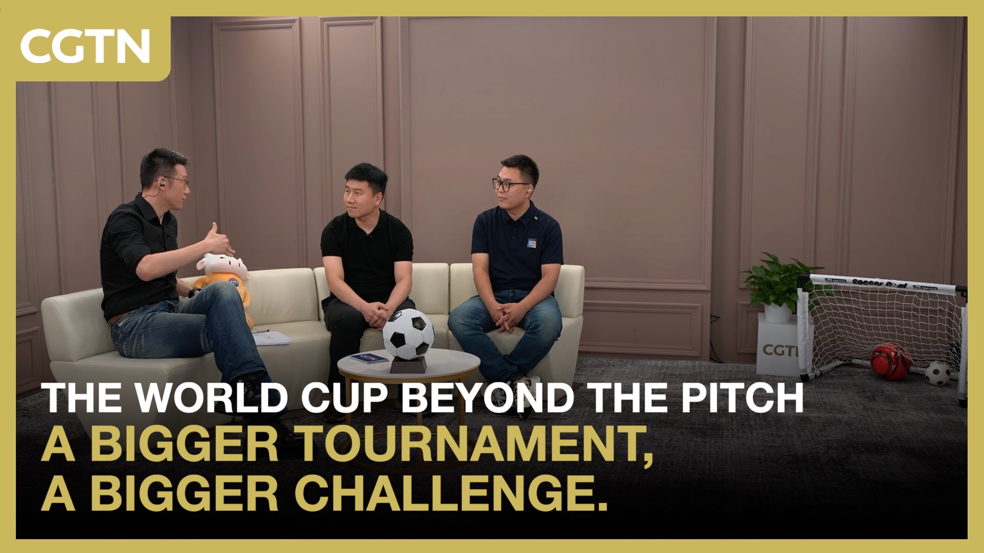The Hype: A bigger tournament, a bigger challenge
