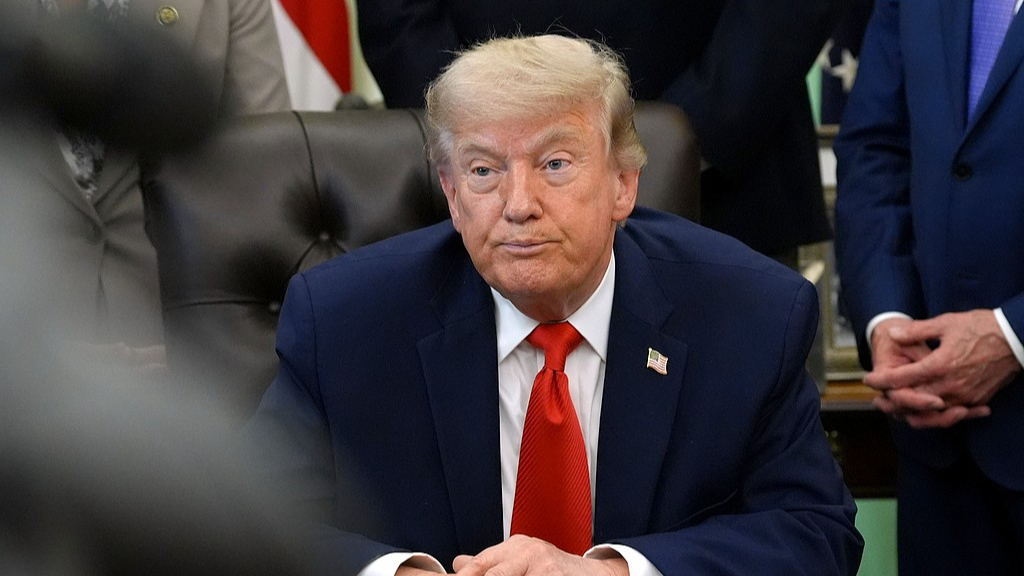 Trump signals concession on 'zero enrichment' in Iran