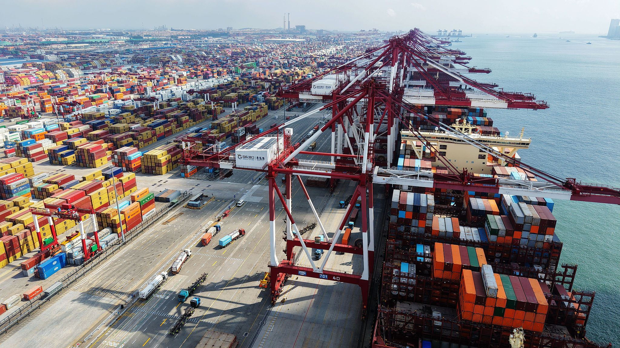China's economy: A stabilizing force in a volatile world