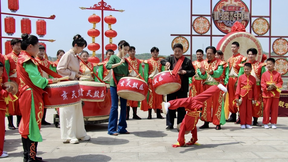Discover Henan through intangible cultural heritage