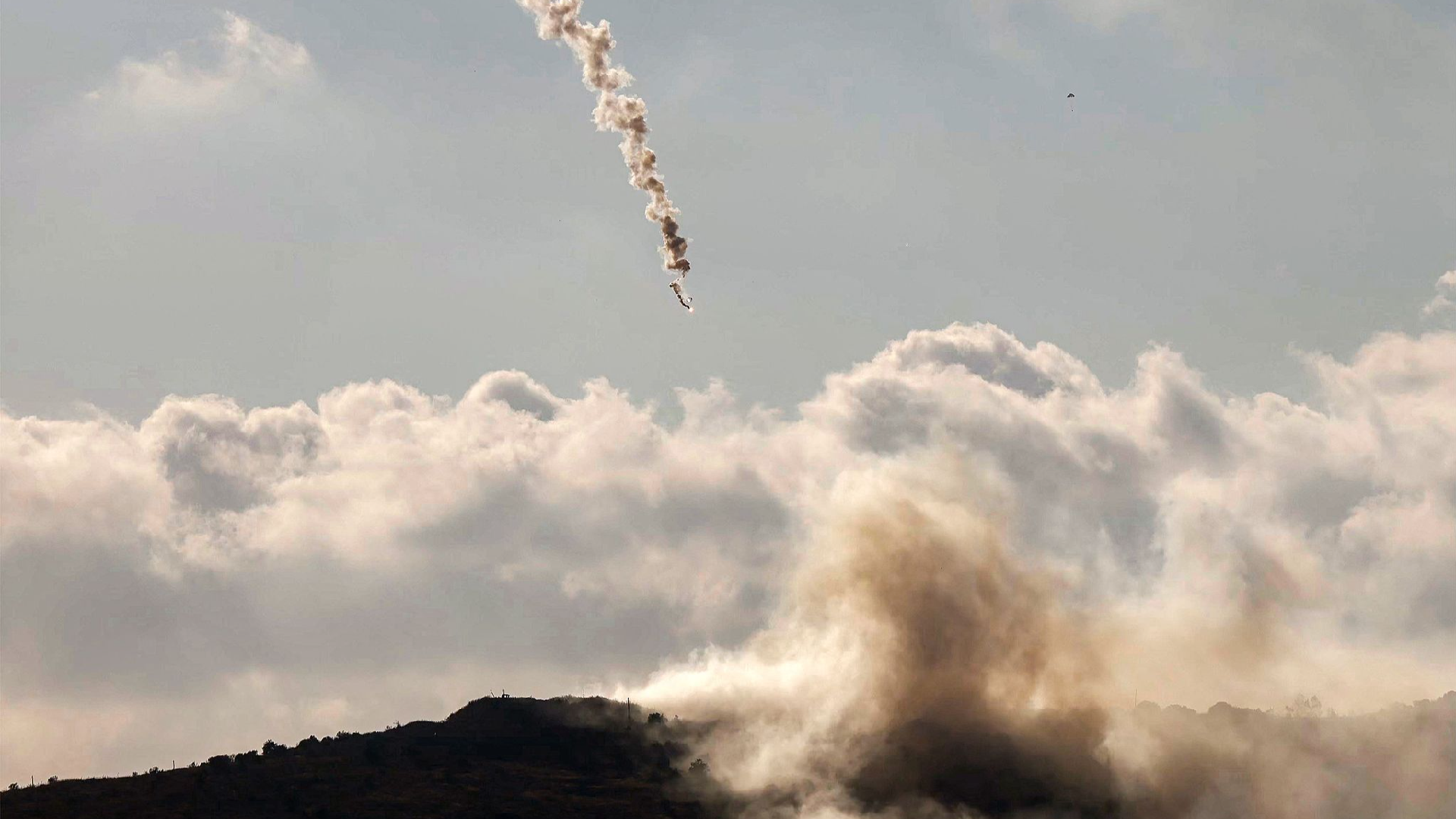 Live: Middle East conflict following US-Iran's MoU to be signed