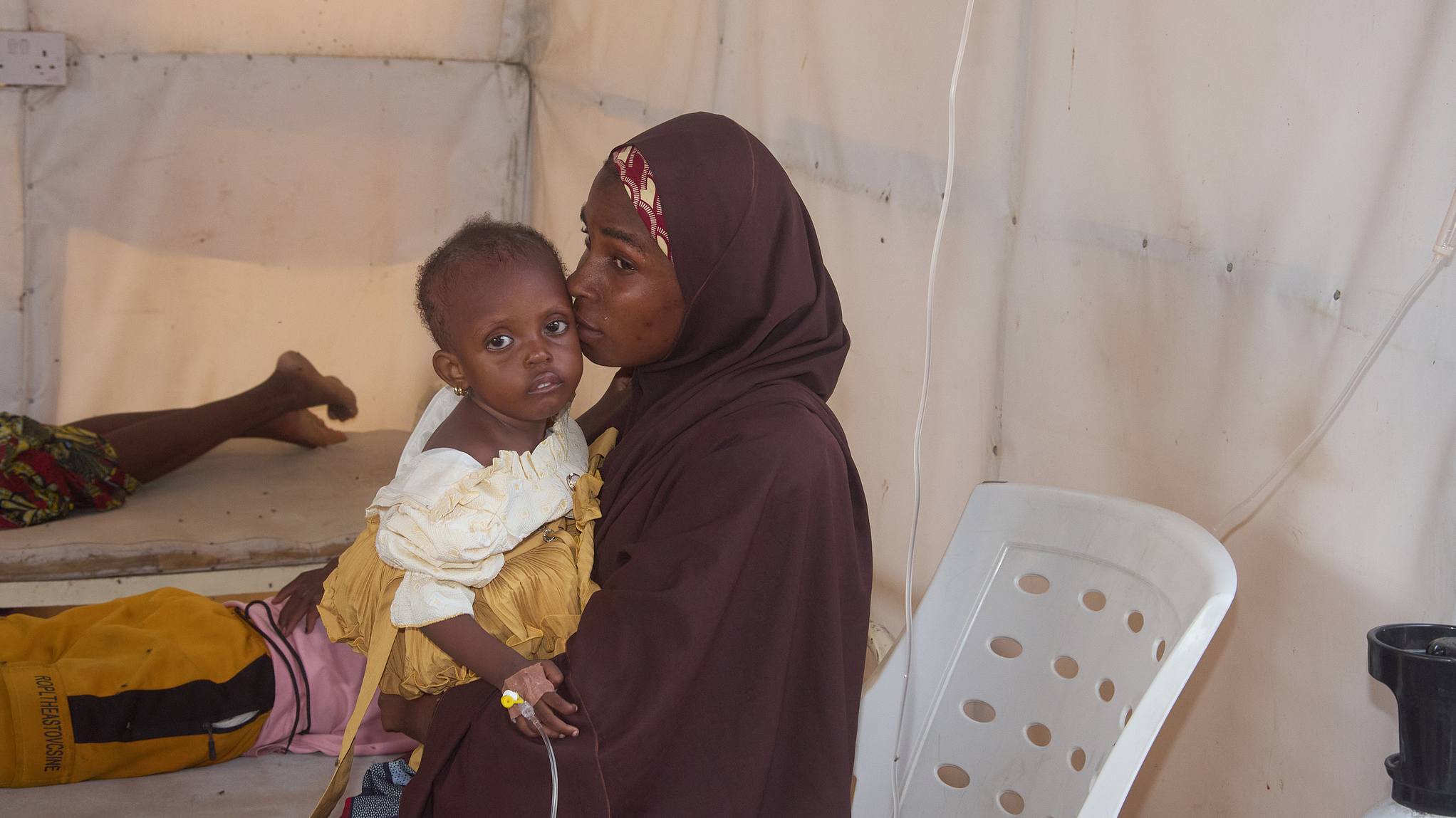 More than 90 dead as cholera spreads in Nigeria