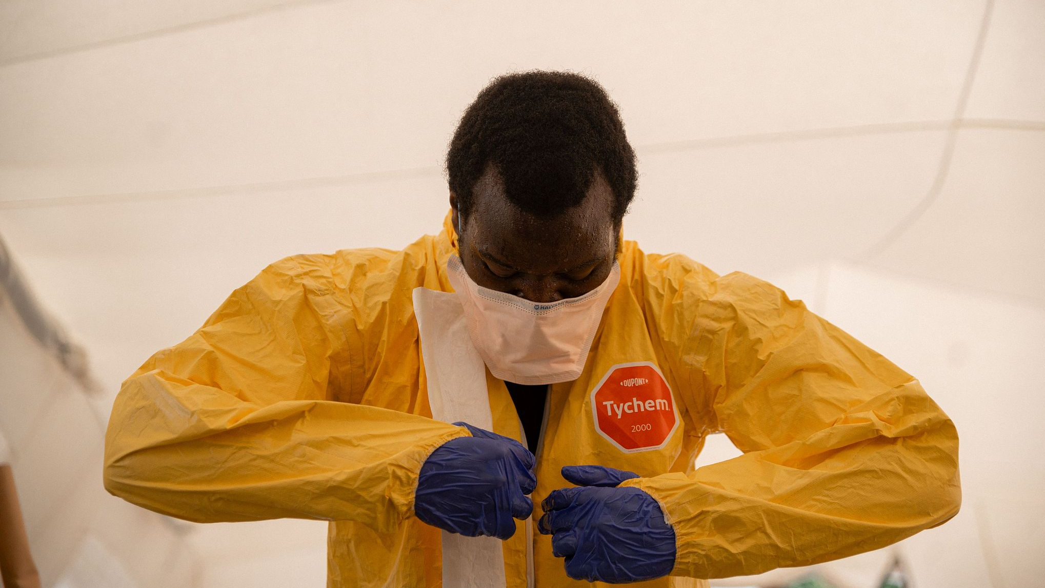 Roundup: One month into DR Congo Ebola outbreak