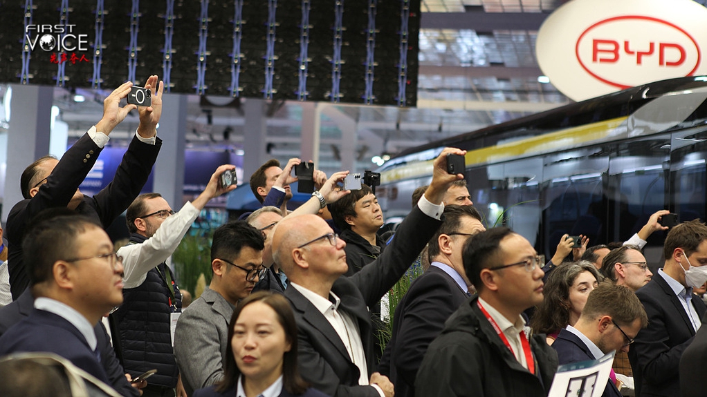 Why China-EU ties is a story of mutual gains