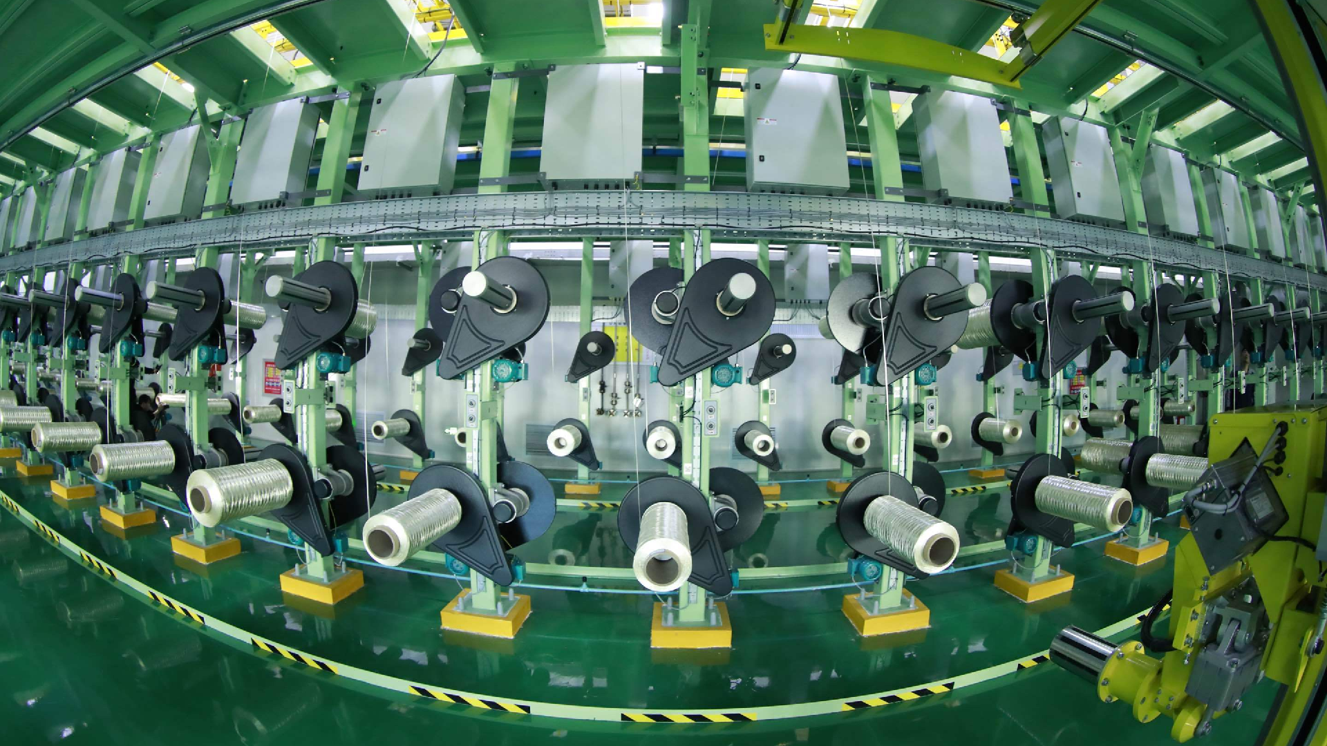 China reports advances in racing fuel, shale oil and carbon fiber