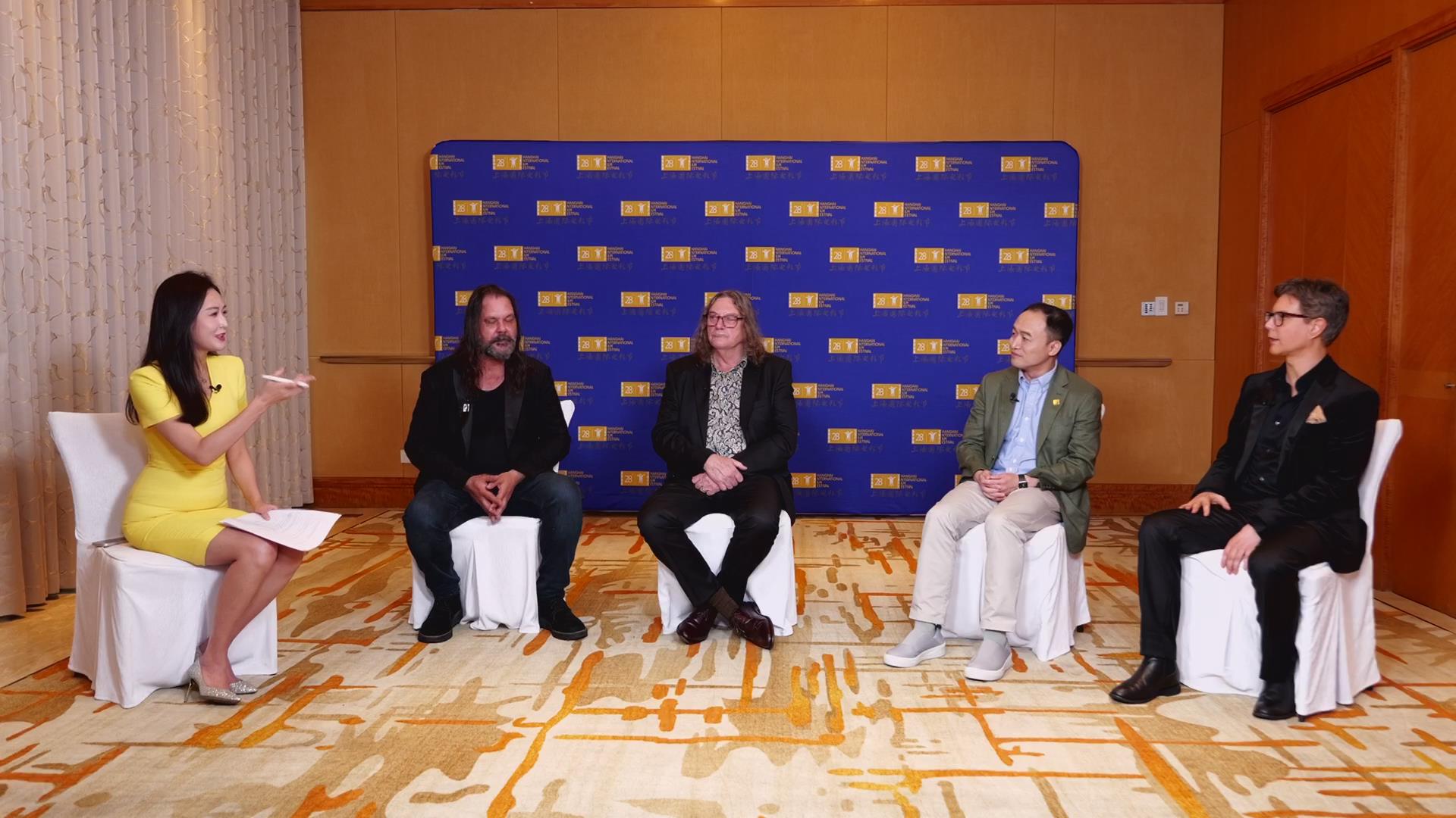 Chinese and Australian filmmakers share cross-cultural bonds