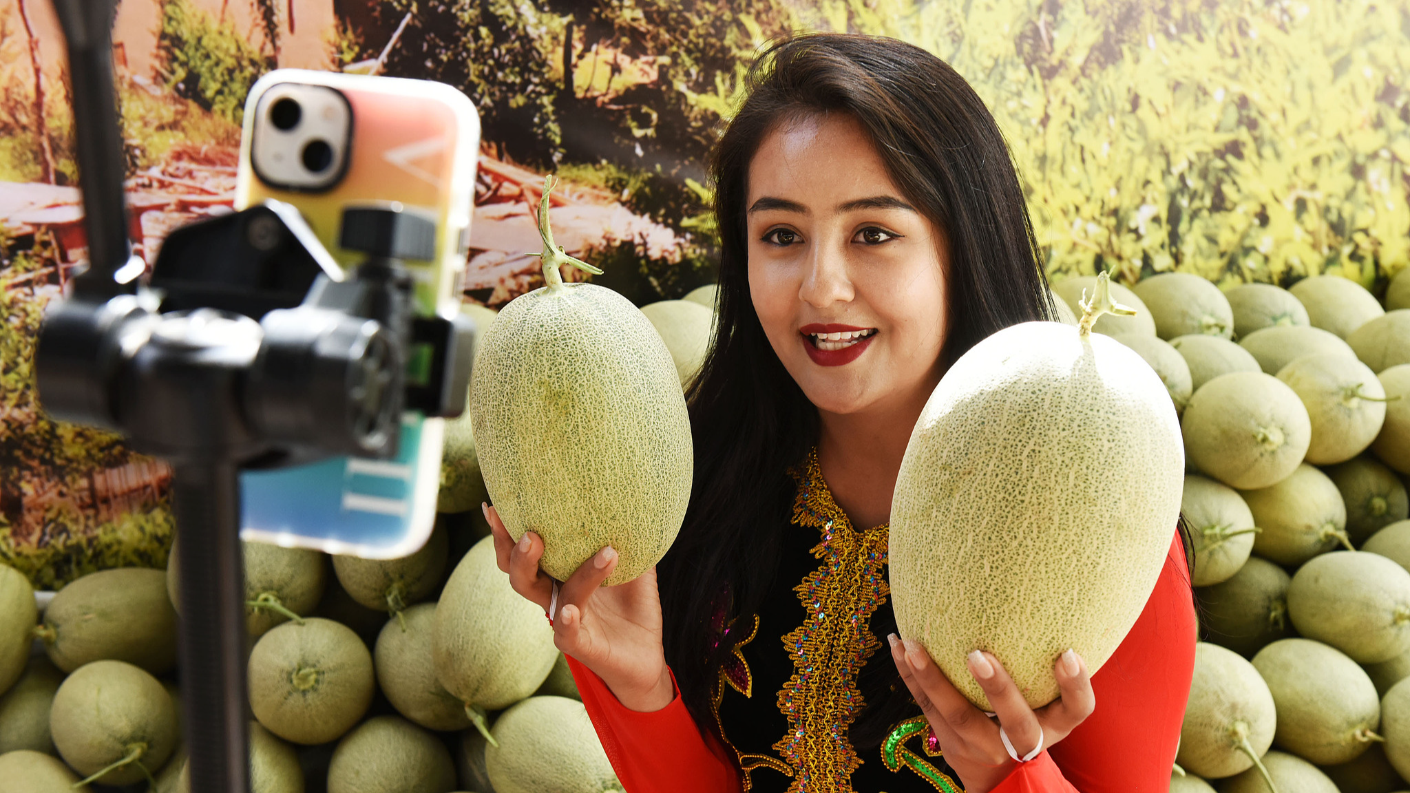 From sweet fruits to sweet success