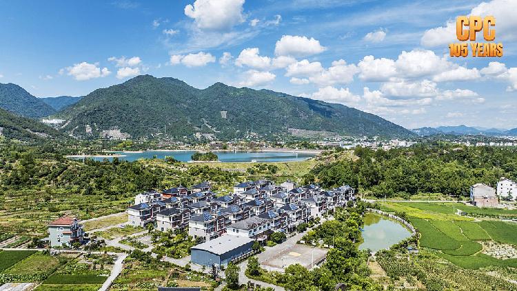 How CPC's long-term strategic vision drives China's sustainable development