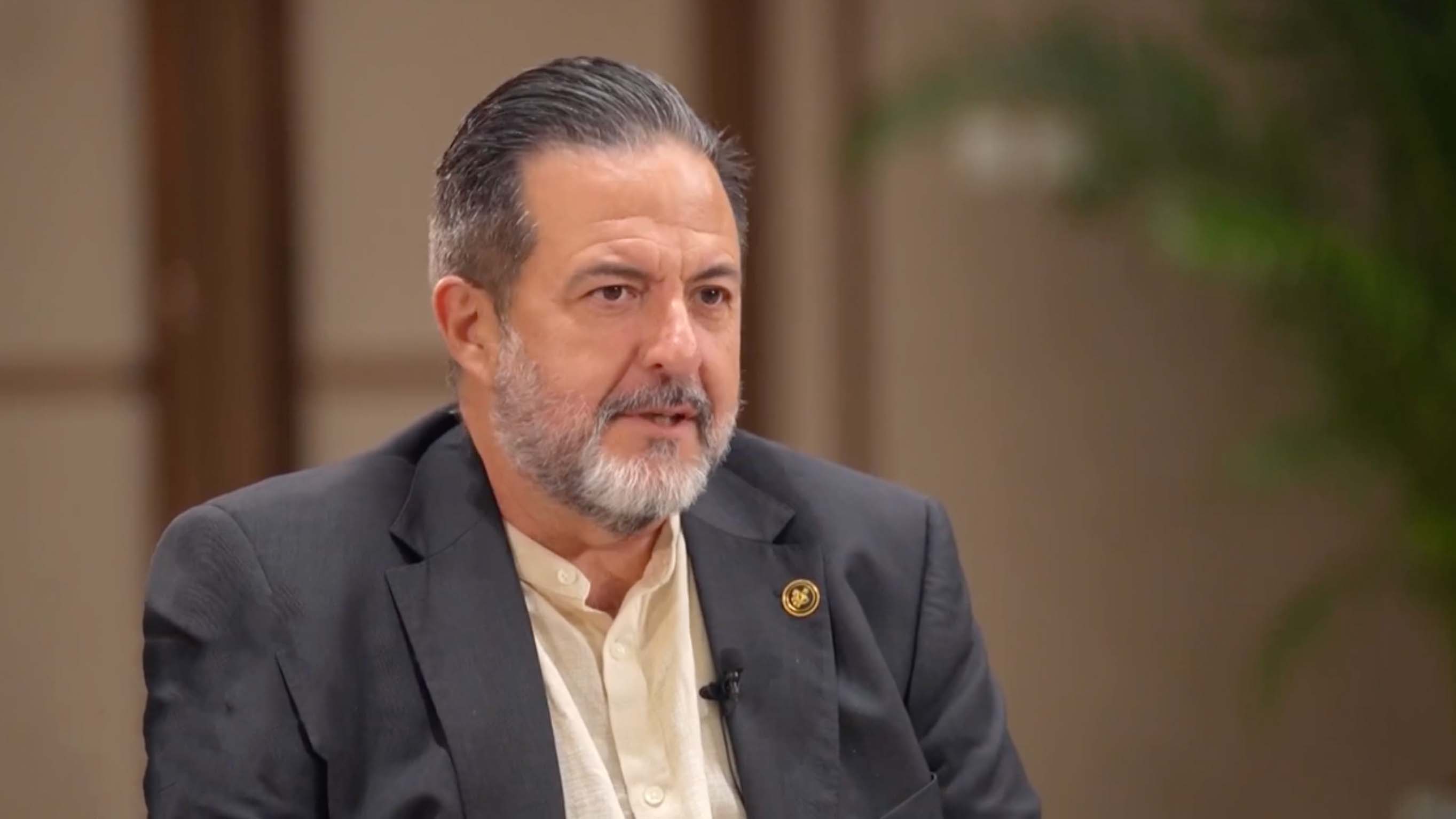 Interview with Manuel Pineda, secretary of international relations for the Communist Party of Spain 