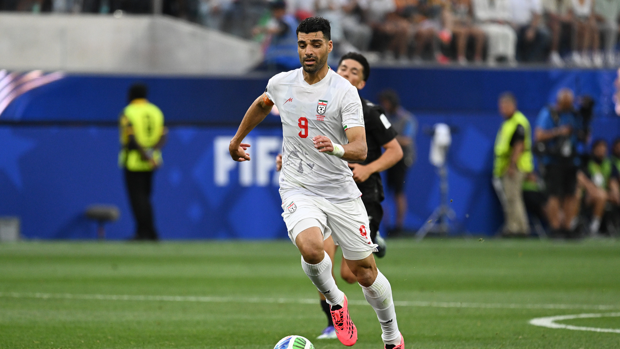 Iran criticizes FIFA over post-match travel after New Zealand draw