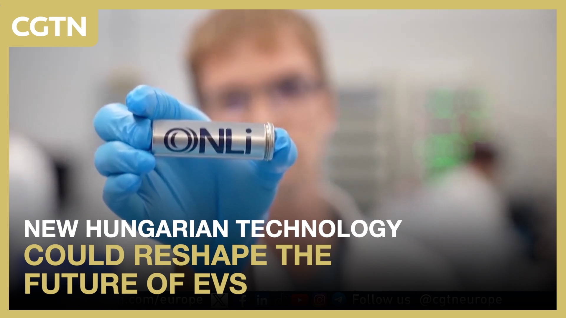 New Hungarian technology could reshape the future of EVs