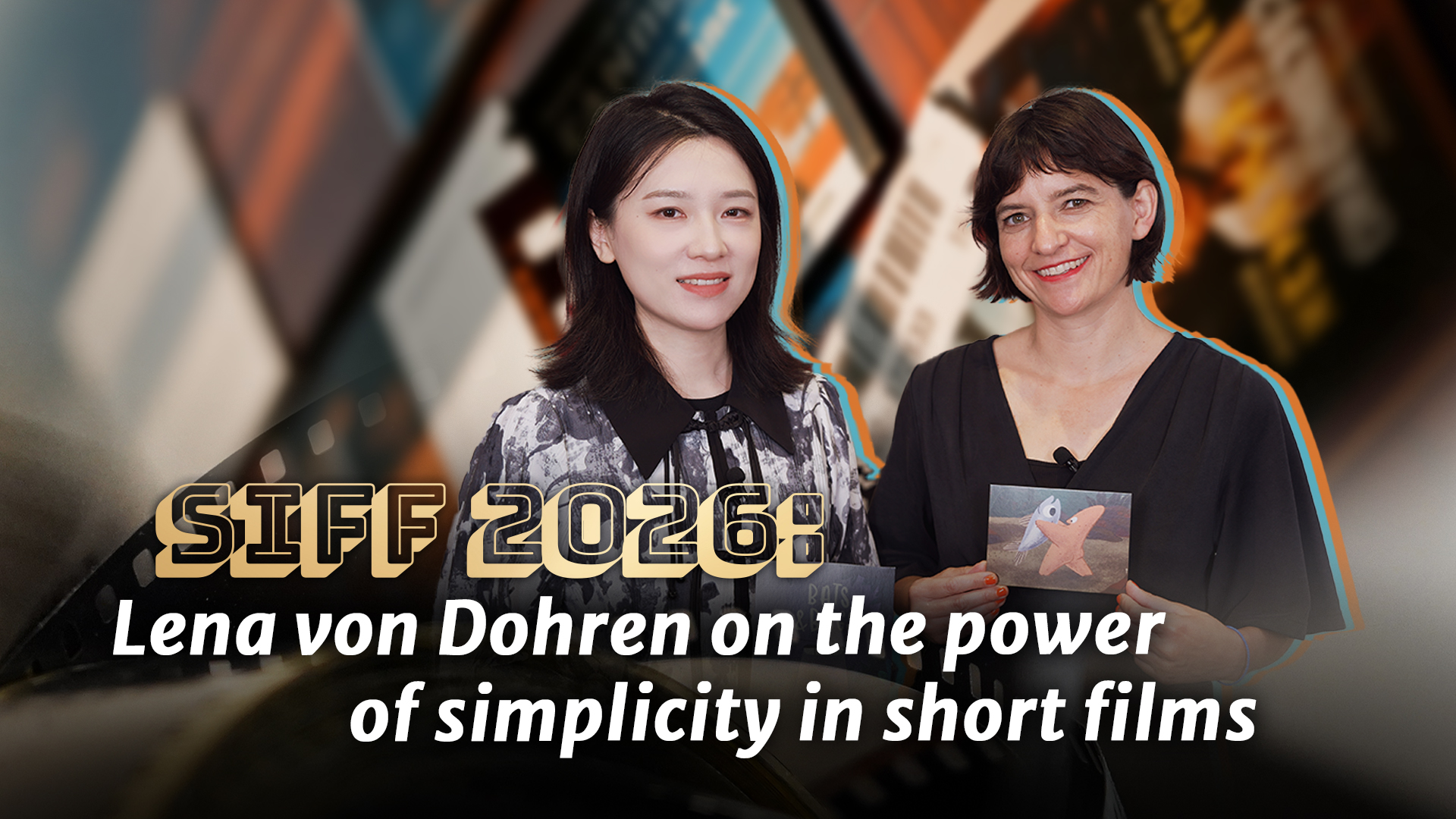 SIFF 2026: Lena von Dohren on the power of simplicity in short films