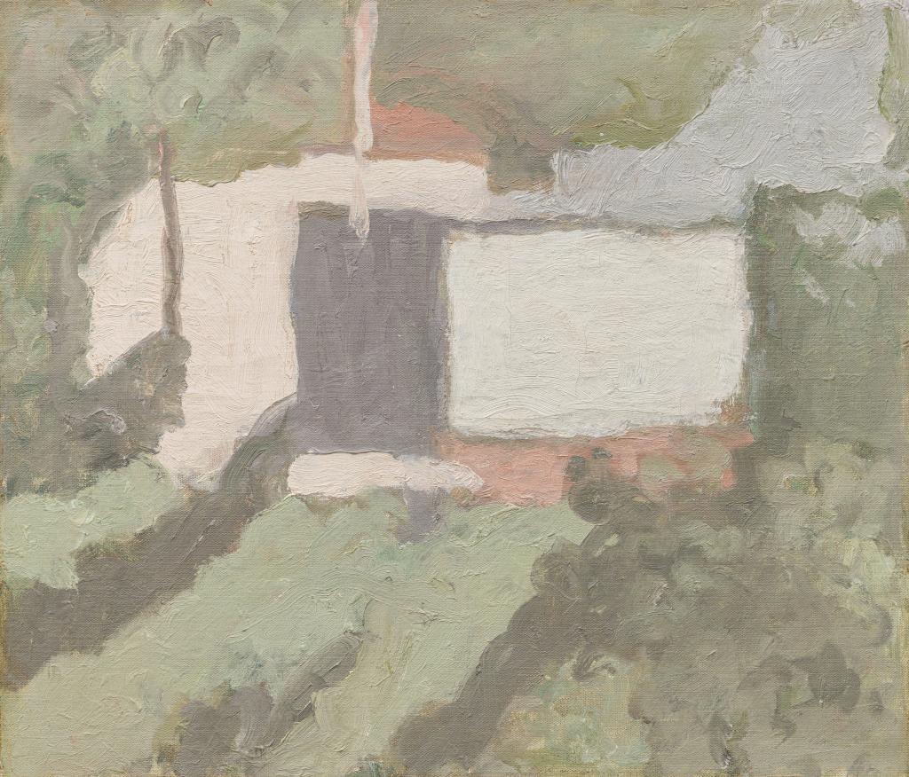 A Morandi masterpiece. /Museum of Art Pudong
